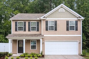 8011 Spiderlily Ct in Zebulon, NC - Building Photo