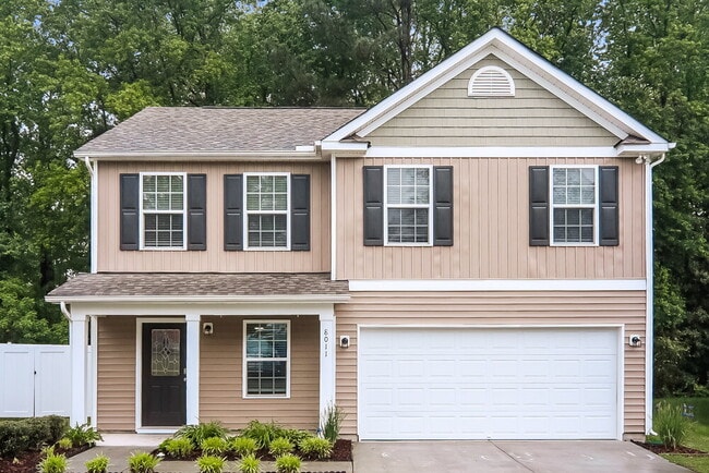 property at 8011 Spiderlily Ct