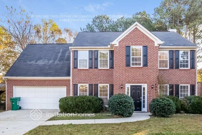 property at 4893 Wilkie Way NW