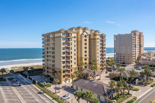 The Landmark Condominiums in Jacksonville Beach, FL - Building Photo - Building Photo