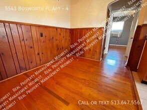 5541 Bosworth Pl in Cincinnati, OH - Building Photo - Building Photo