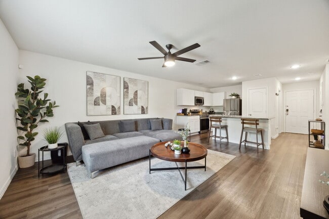 property at 2326 Harding St