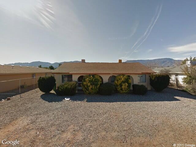 property at 2630 S Mountain View Dr