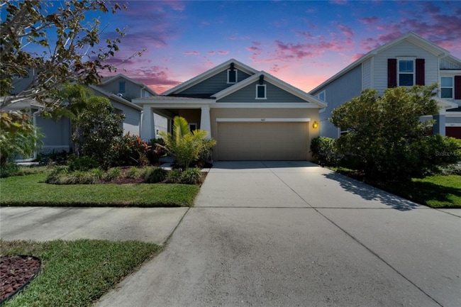 7417 Sungold Meadow Ct in Apollo Beach, FL - Foto de edificio - Building Photo
