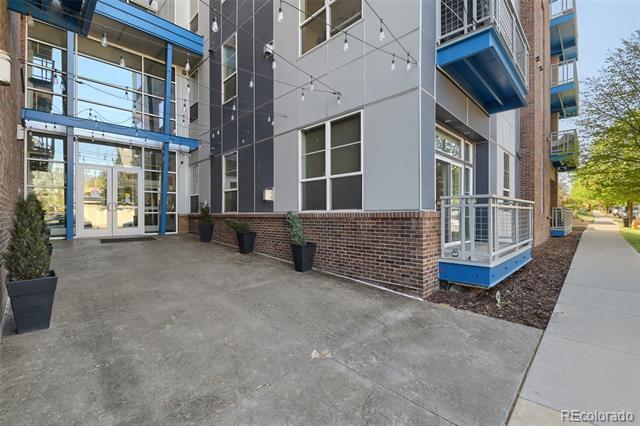 1488 Madison St in Denver, CO - Building Photo - Building Photo