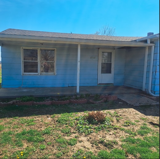 2502 Lakeview Ave in St. Joseph, MO - Building Photo - Building Photo