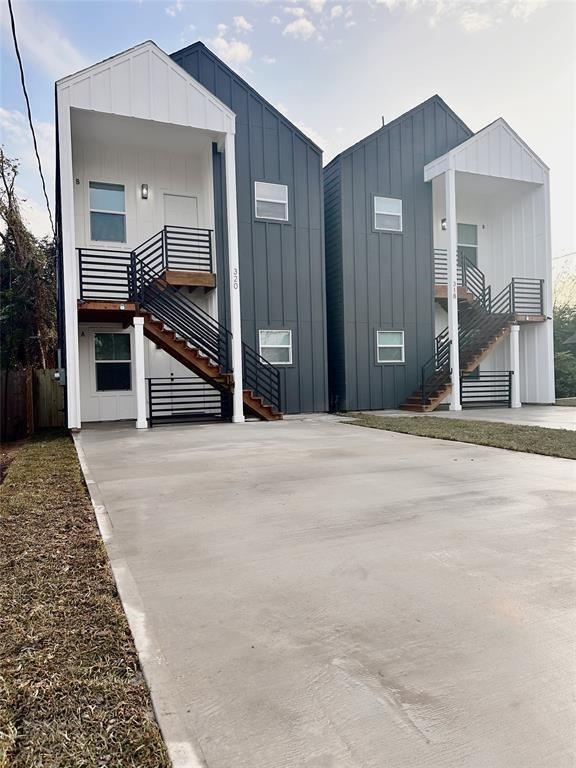 property at 320 Tennessee St
