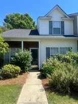 14303 Tranters Creek Ln in Charlotte, NC - Building Photo