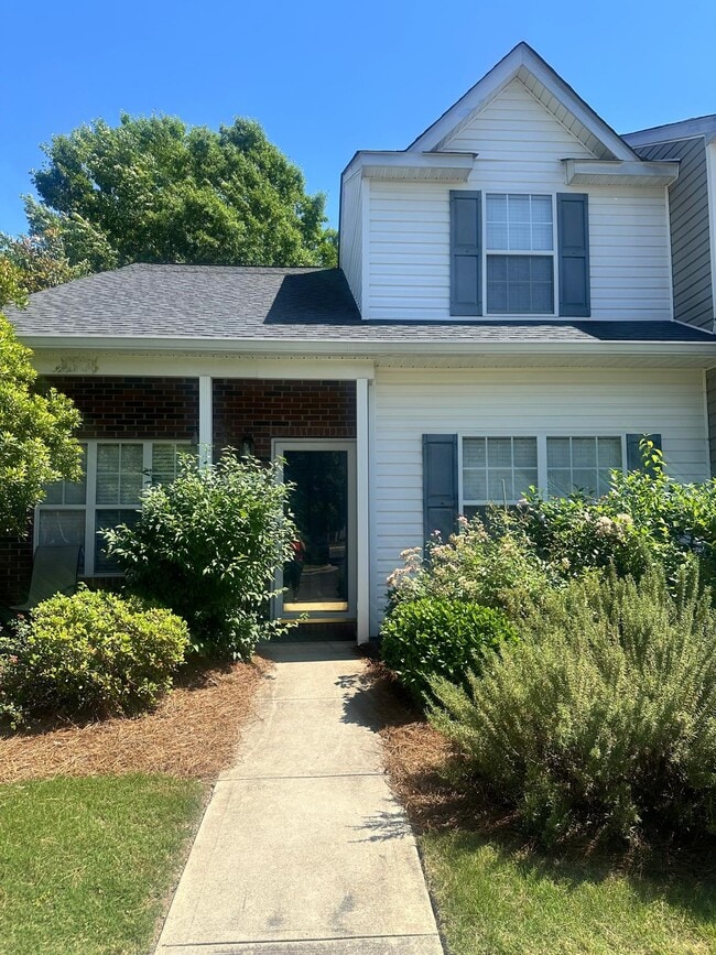 property at 14303 Tranters Creek Ln