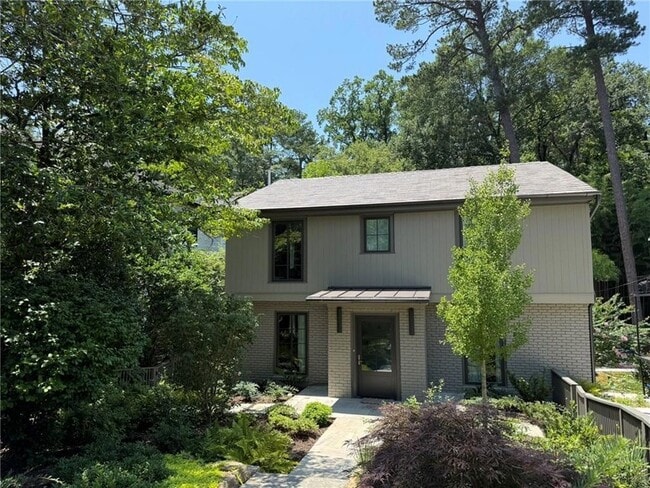 property at 2260 Stephen Long Dr NE