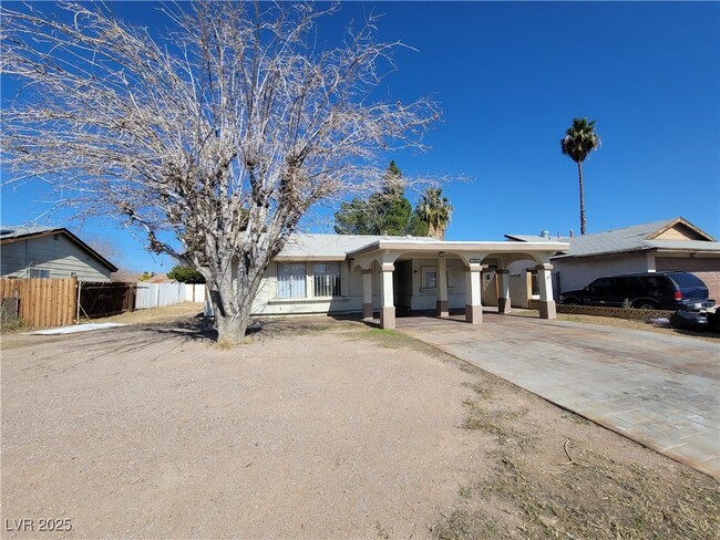 property at 3908 Montebello Ave