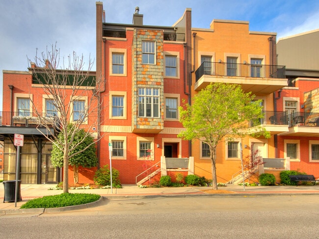Building Photo