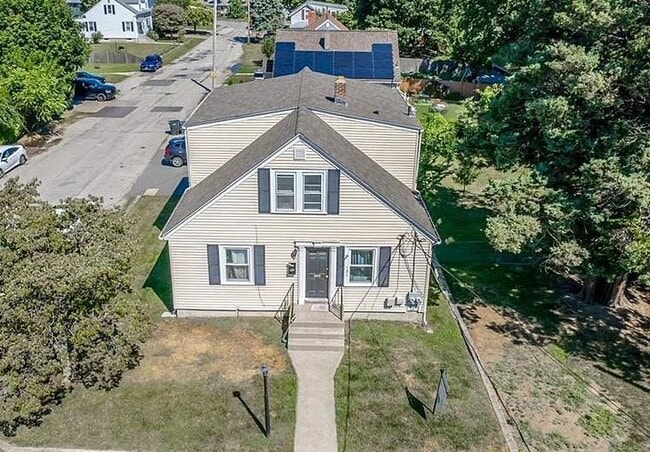 property at 121 Central Ave