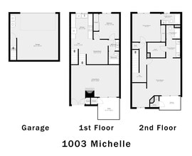 1003 Michelle Ct in Montebello, CA - Building Photo - Building Photo