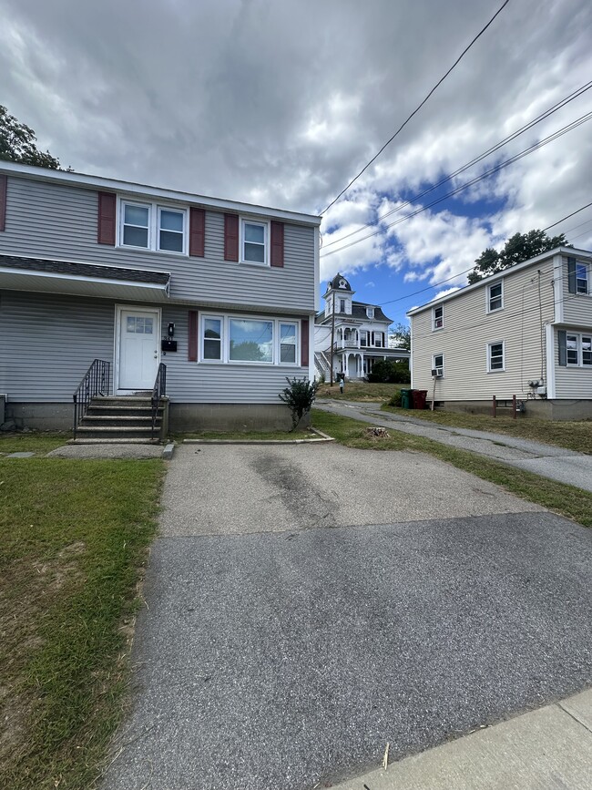 property at 341 Stevens St