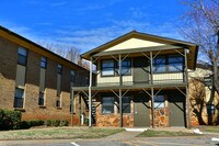 Lakeside Village Apartments in Oklahoma City, OK - Building Photo - Building Photo