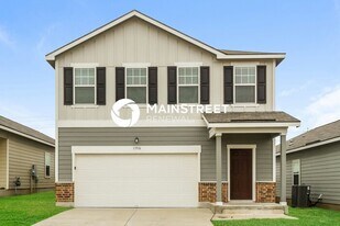 13516 Lunar Light in Saint Hedwig, TX - Building Photo