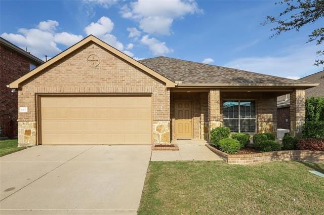 property at 801 Golden Bear Ln