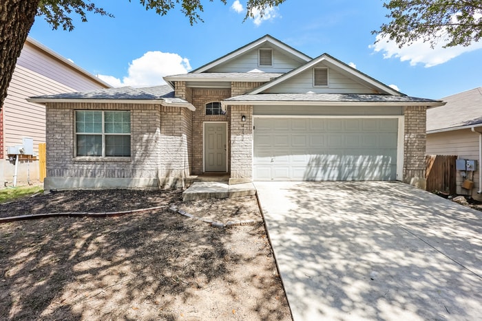 4120 Whisper Point in Schertz, TX - Building Photo