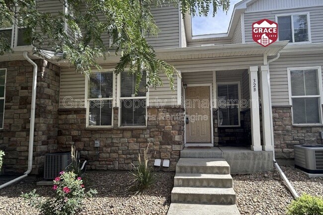 property at 9758 Laredo St.