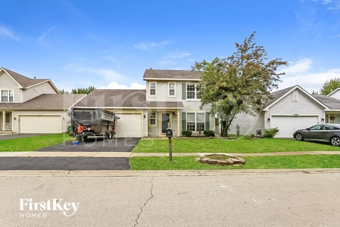 21439 Georgetown Dr in Plainfield, IL - Building Photo