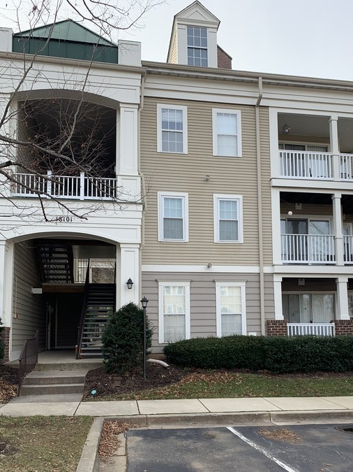 Riverstone Condominium in Germantown, MD - Building Photo