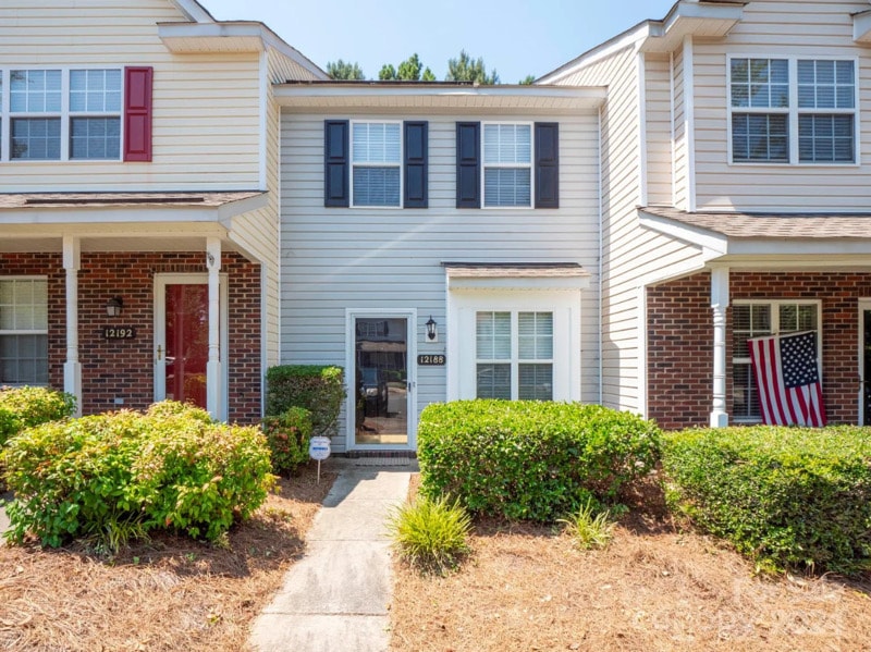 12188 Bottlebrush Pl in Charlotte, NC - Building Photo