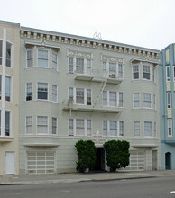 3720 Scott St in San Francisco, CA - Building Photo - Building Photo