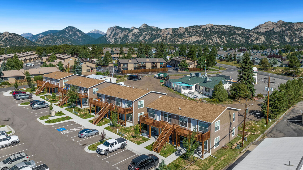 Grand Estates in Estes Park, CO - Building Photo