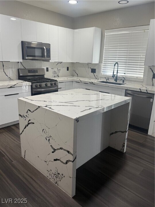 6409 Wild Chive Ave in Las Vegas, NV - Building Photo