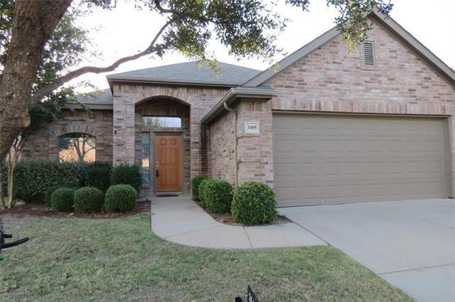 3405 Timber Ridge Trail in McKinney, TX - Building Photo