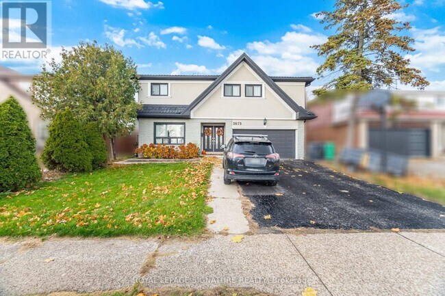 2673 Kingsberry Crescent in Mississauga, ON - Building Photo - Building Photo