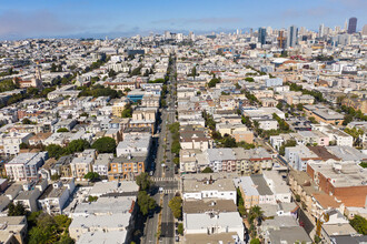 610 Guerrero St in San Francisco, CA - Building Photo - Building Photo