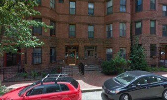 89 Saint Botolph St in Boston, MA - Building Photo