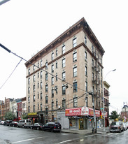 402 East 136th Street Apartments