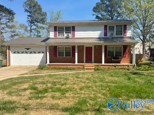 6604 Robinhood Ln NW in Huntsville, AL - Building Photo