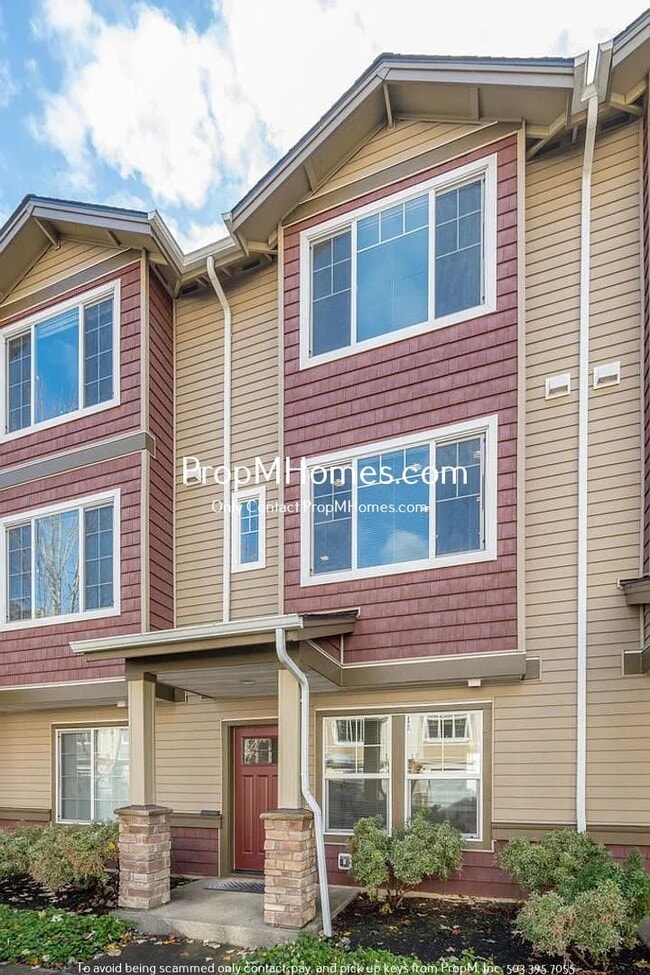 property at 10542 NE Cedar Falls Loop