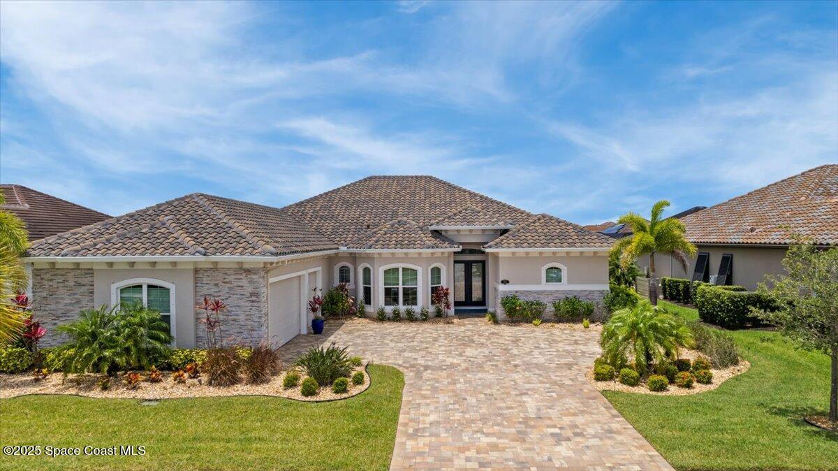 3682 Durksly Dr in Melbourne, FL - Building Photo