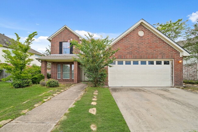 property at 2422 Inlet Ct