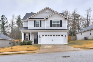 801 Goodale Dr in Augusta, GA - Building Photo