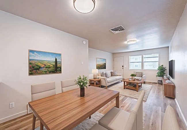 property at 1421 Anita St