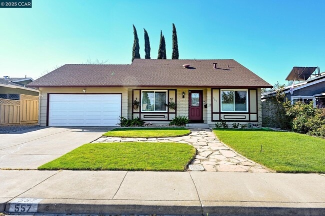property at 557 Alameda Dr