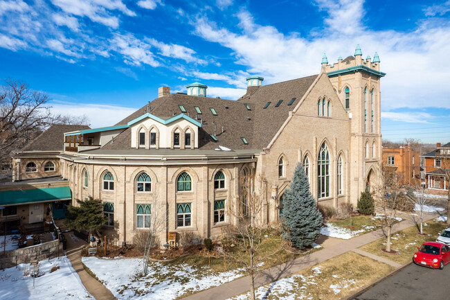 Condominiums in Denver, CO - Building Photo - Building Photo