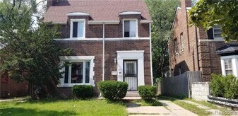 16919 Monte Vista St in Detroit, MI - Building Photo
