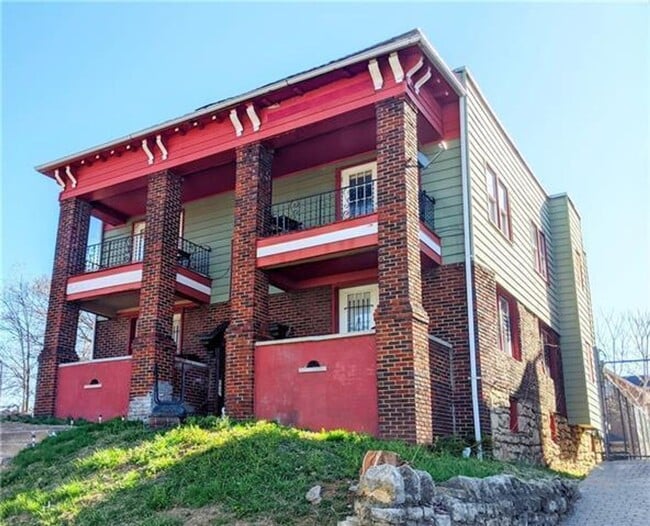 2617 Benton Blvd in Kansas City, MO - Building Photo - Building Photo