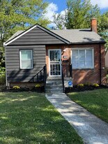 16083 Manning St in Detroit, MI - Building Photo