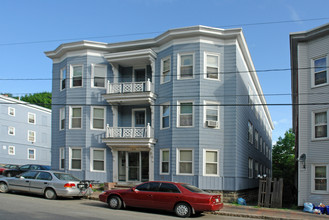 123 Sherman St in Portland, ME - Building Photo - Building Photo