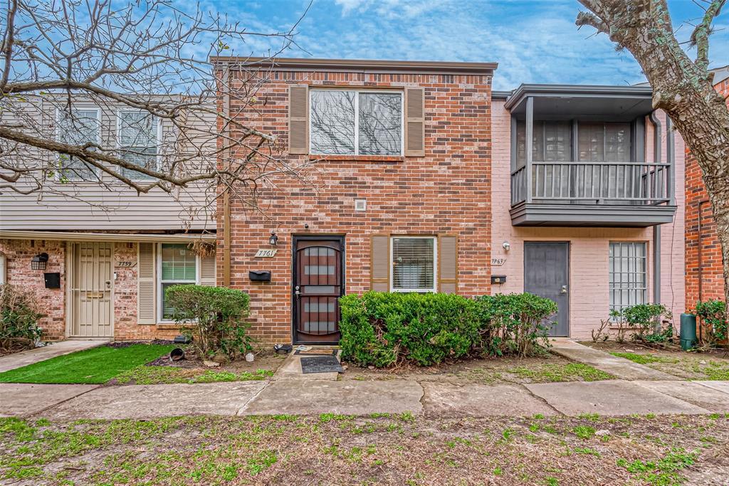 7761 Leonora St in Houston, TX - Building Photo