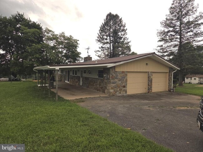 property at 2264 Blue Ball Rd