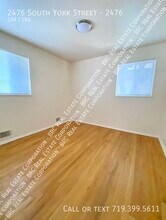 2476 S York St in Denver, CO - Building Photo - Building Photo